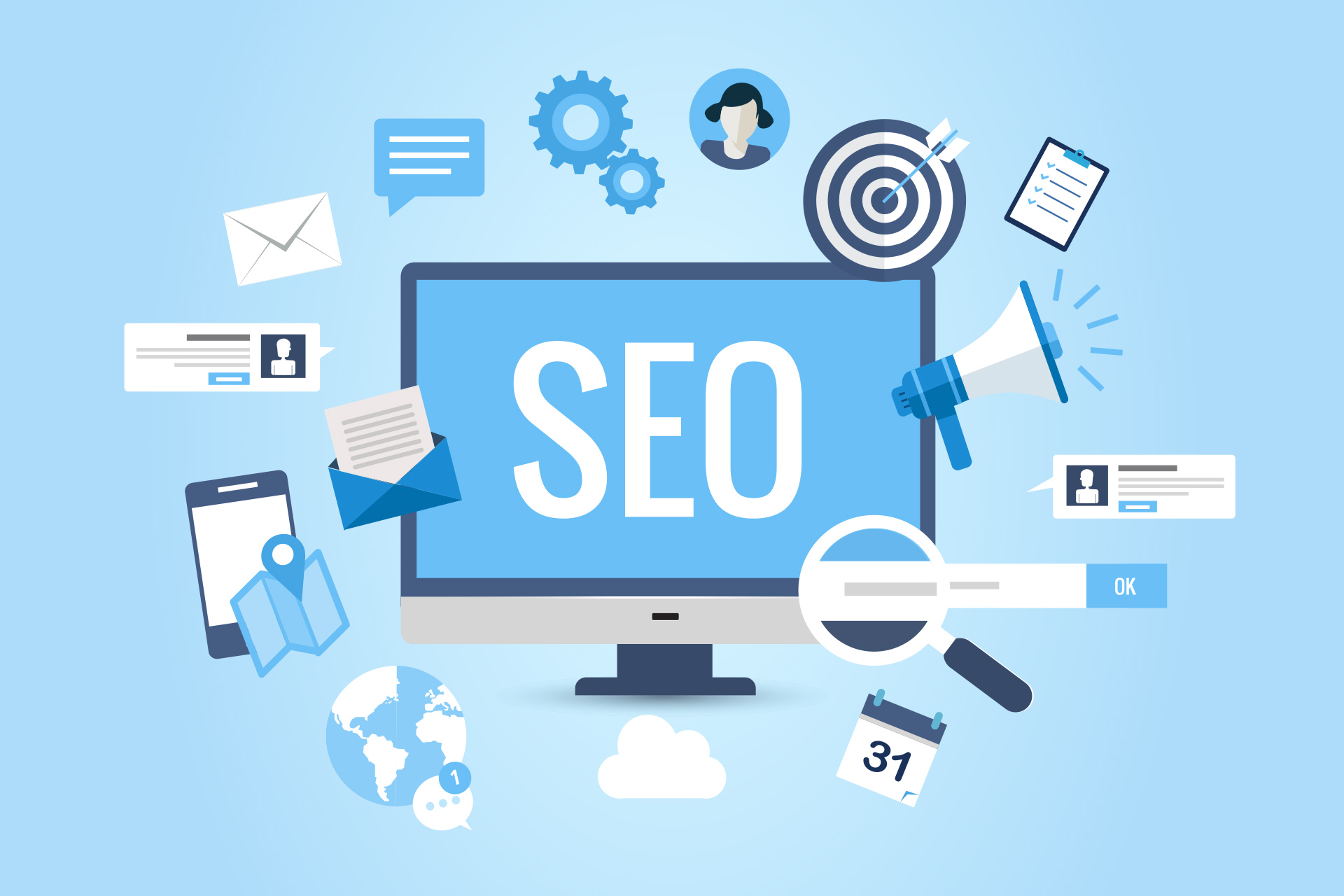 Seo Uyumlu Web Sitesi Nedir?