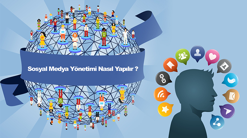 Sosyal Medya Yönetimi Nedir, Önemi Nedir?