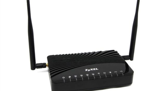 Zyxel Modem Kurulumu