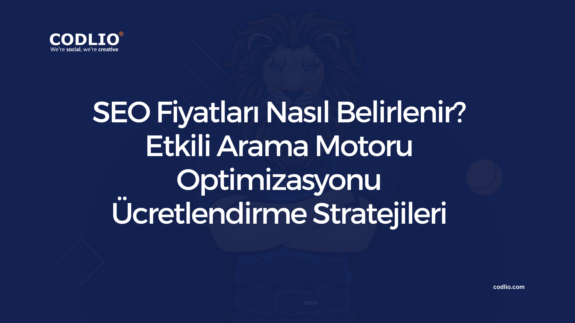 SEO Fiyatları Nasıl Belirlenir? Etkili Arama Motoru Optimizasyonu Ücretlendirme Stratejileri