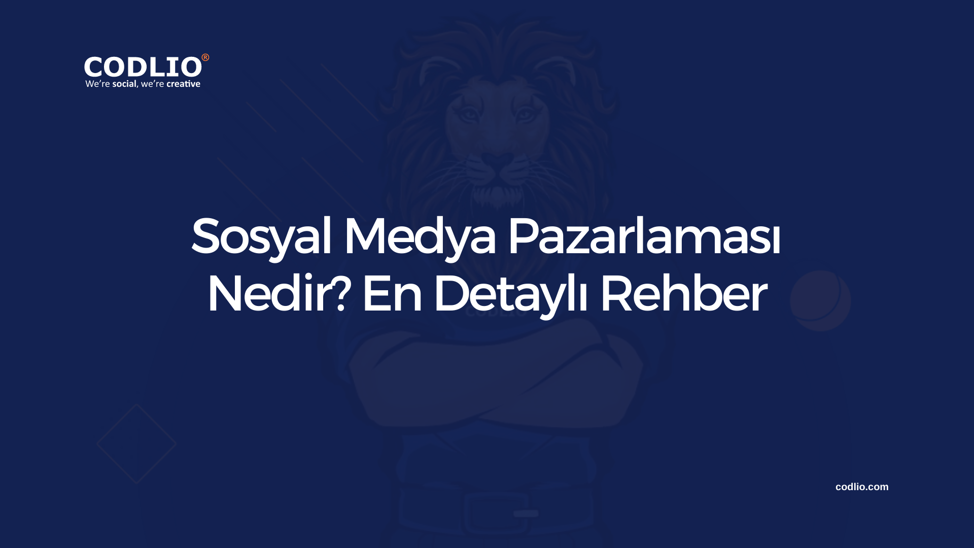 Sosyal Medya Pazarlaması Nedir? En Detaylı Rehber