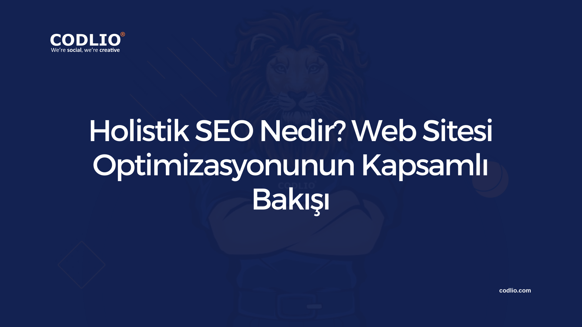 Holistik SEO Nedir? Web Sitesi Optimizasyonunun Kapsamlı Bakışı