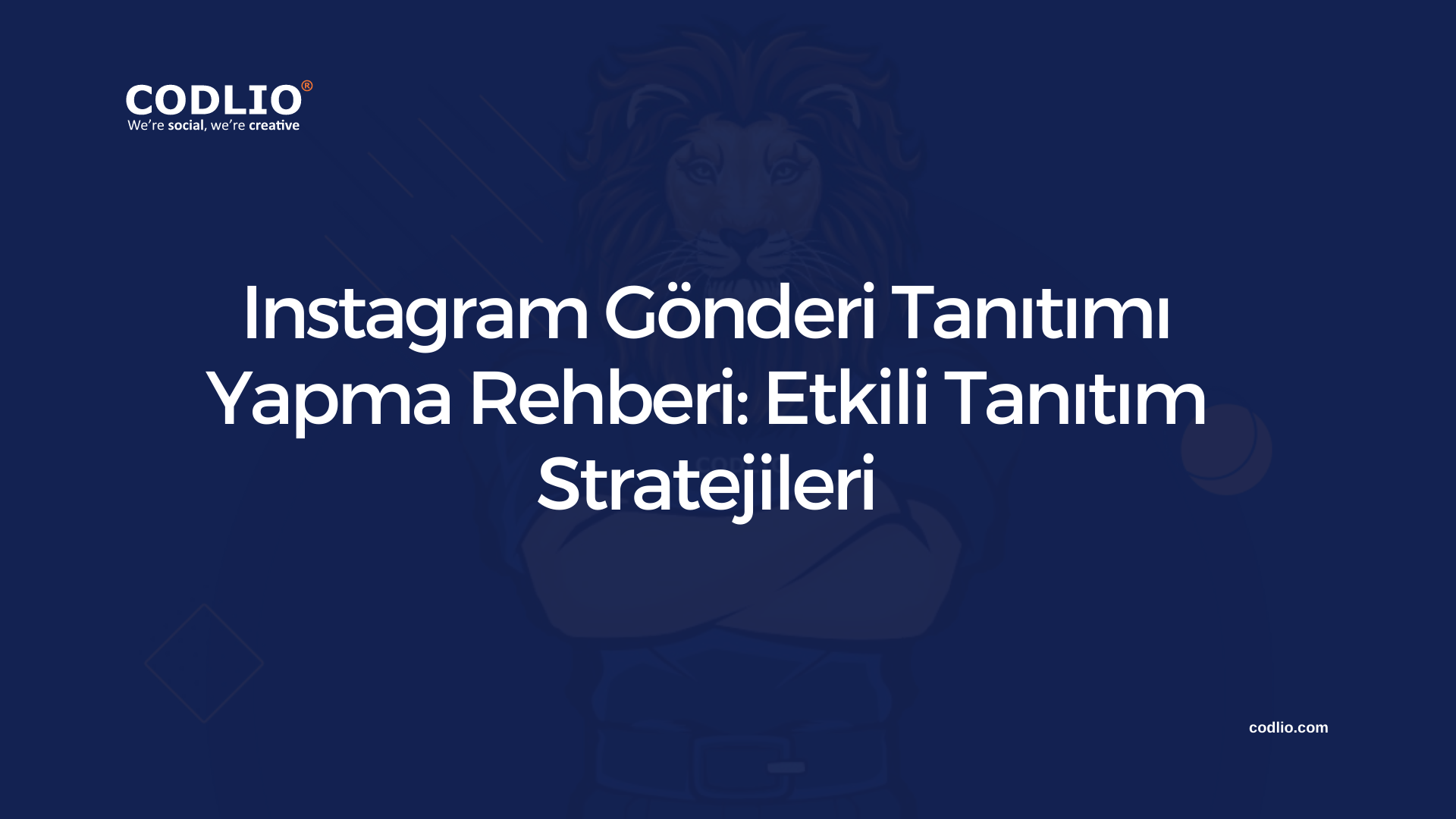 Instagram Gönderi Tanıtımı Yapma Rehberi: Etkili Tanıtım Stratejileri