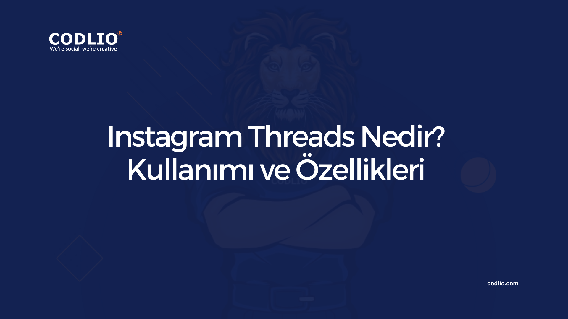 Instagram Threads Nedir? Kullanımı ve Özellikleri