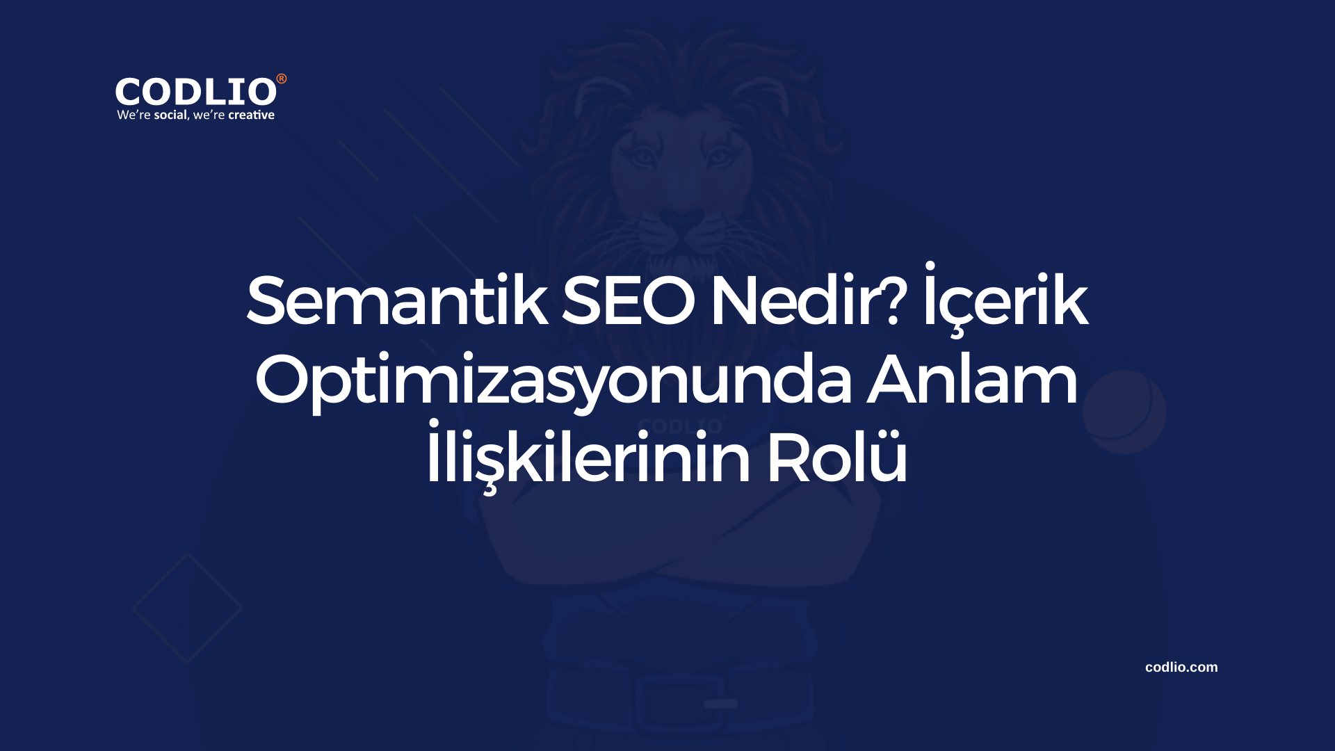 Semantik SEO Nedir? İçerik Optimizasyonunda Anlam İlişkilerinin Rolü