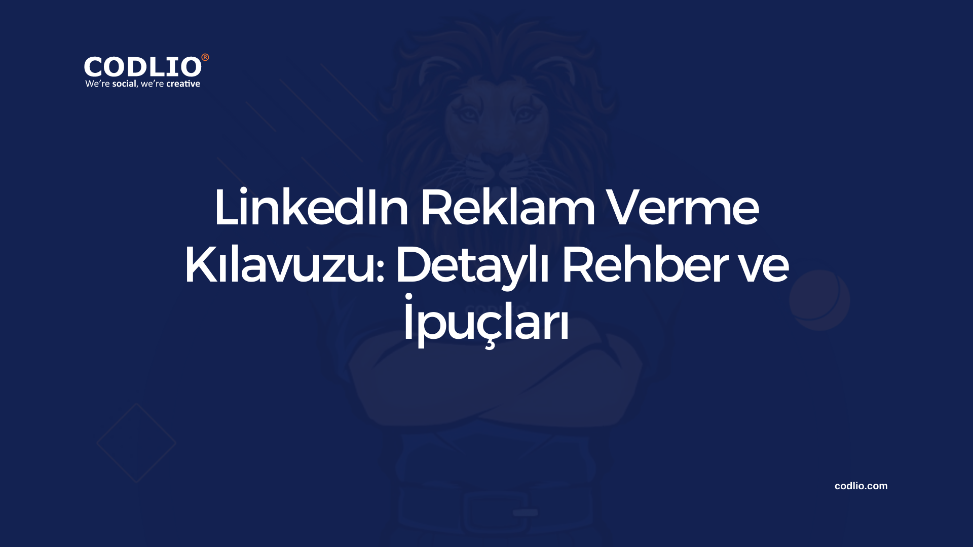 LinkedIn Reklam Verme Kılavuzu: Detaylı Rehber ve İpuçları