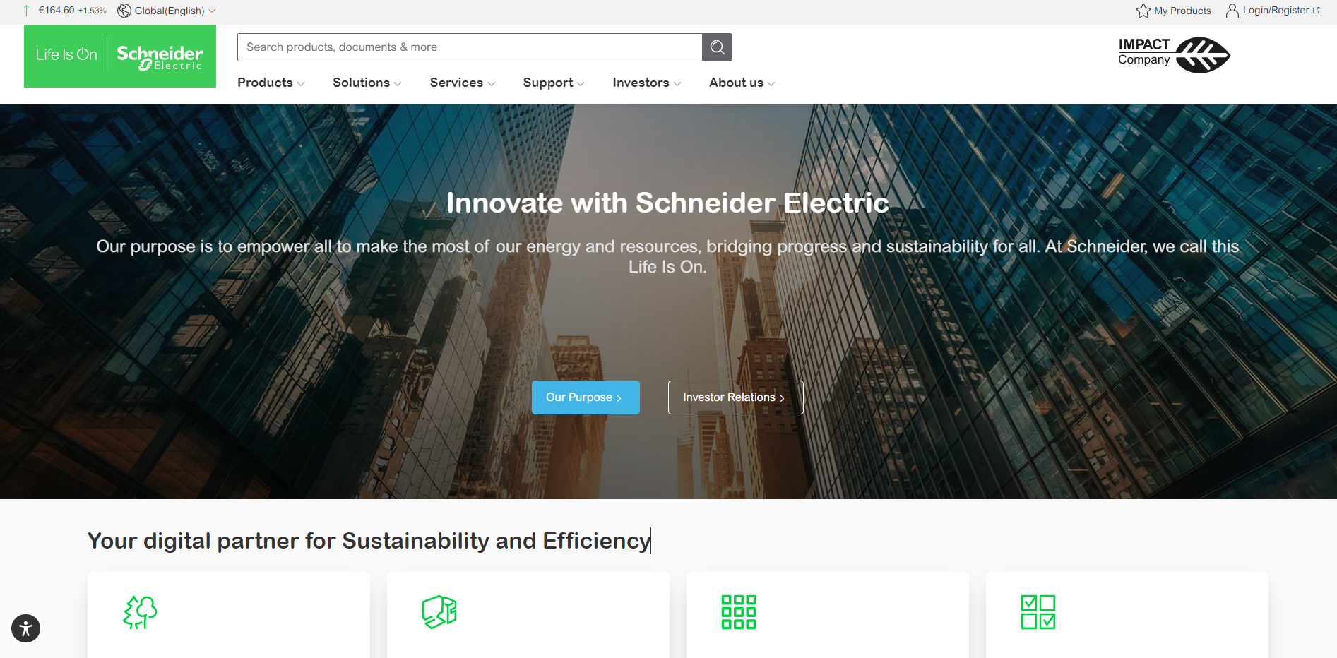 Schneider Electric Global