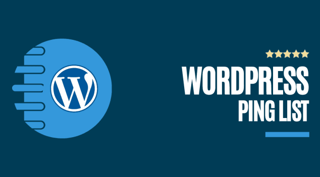 WordPress Güncel Ping Servisleri 2023