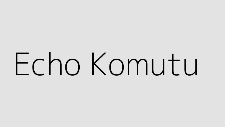 Echo Komutu