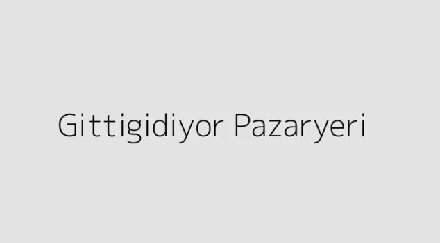 Gittigidiyor Pazaryeri